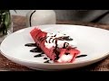 Indulgent Red Velvet Crepes | Southern Living