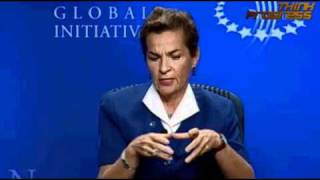 Christiana Figueres: There Will Be No 'Big Bang' Climate Pact