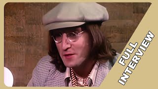 John Lennon - The Old Grey Whistle Test (FULL INTERVIEW)
