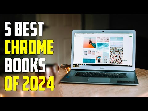 Топ-5 лучших Chromebook 2024 года [не покупайте их, пока не посмотрите это]