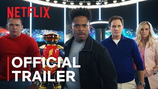 Download Mighty Morphin Power Rangers: Once & Always | Official Trailer | Netflix mp3