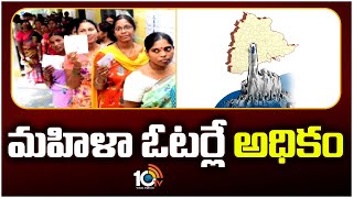 Female Voters in Telangana | తెలంగాణ ఎన్నికల్లో కీలకంగా మారిన మహిళ ఓటర్లు | 10TV News