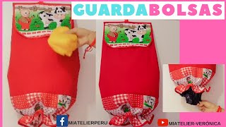 ❤GUARDA BOLSAS