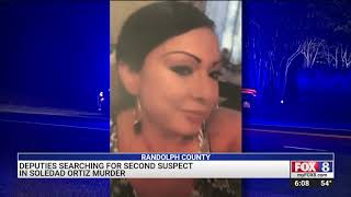 Suspect arrested after woman found dead with gunshot wound near Randolph County bridge