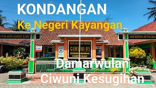 Kondangan Ke Negeri Kayangan Damarwulan