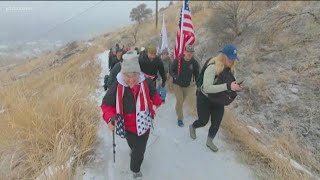 Idaho Life: Boise woman hikes Table Rock 100 times in a year