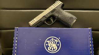 SMITH AND WESSON SD40 2.0 REVIEW!!!