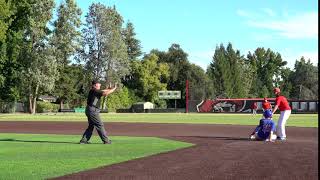 Obstruction Type B Faking tag without ball