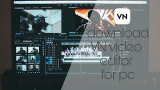 HOW to download VN Video editing app in pc #vnvideoeditor #shots #gaming #xbox