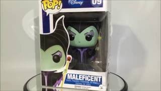 Funkoファンコ POP! ディズニー マレフィセント フィギュア