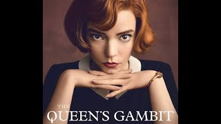 The Queens Gambit 2020 720p WEB DL Final Chess Game