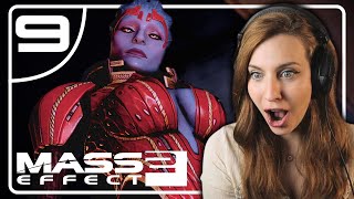 The Justicar Samara: Mass Effect 2 First Playthrough - Part 9