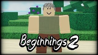 ROBLOX Survival Beginnings 2