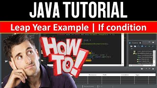 Java Leap Year Example | Java Tutorial 2022