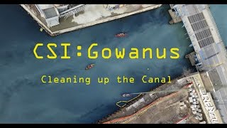 CSI Gowanus: Cleaning up the Canal