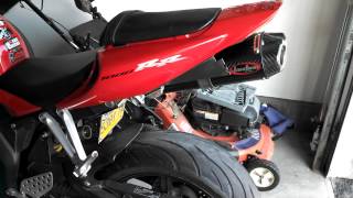 Jardine RT Honda 2007 1000RR