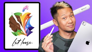 What To Expect At Apple's May 7th Event! New iPad Pro, iPad Air, Apple Pencil & Magic Keyboard!