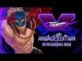 SFV AE Mysterious Mod Ed Combo Video