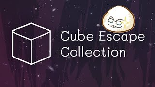 【慶饅頭】【Cube Escape Collection】【解謎遊戲】-Part.1-1