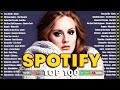 Billboard 2024 playlist - Best Pop Music Playlist on Spotify 2024 -Taylor Swift, Adele, Miley Cyrus