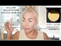 NEW 🌸 BOBBI BROWN VITAMIN ENRICHED PRESSED FINISHING POWDER🌸TESTING NEW MAKEUP🌸 SIT DOWN