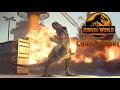 Jurassic World: Chaos Theory [2024] - Big Eatie Screen Time