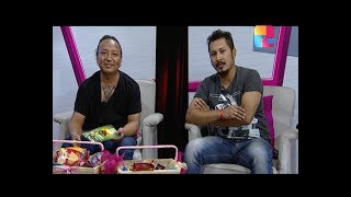 THE AXE BAND - Shiva Mukhiya and Sajal Rajbhandari (LIVON-THE EVENING SHOW AT SIX)