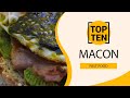 Top 10 Best Fast Food Restaurants to Visit in Macon, Georgia | USA  - English