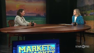 Market Plus with Elaine Kub