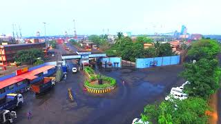 Presentation on New Mangalore Port