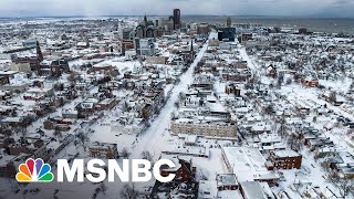 Buffalo Remains Under Travel Ban With Military Police Enforcement