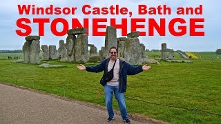 Windsor, Bath, and Stonehenge | Traveling Robert