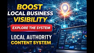 Local Business Marketing Worcester: Boost Your Visibility with Local Authority Content System™