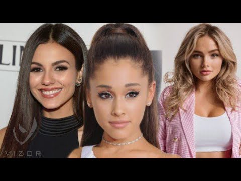 The Most Beautiful Young Actresses Under 30 Years In 2022 - YouTube