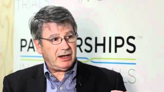 Partnerships TV: Bernard Munos, Innothink Center For Research In Biomedical Innovation.