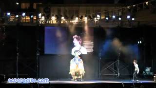 WCS 2011 - #11 Team Brazil Final Fantasy XII 世界コスプレサミット