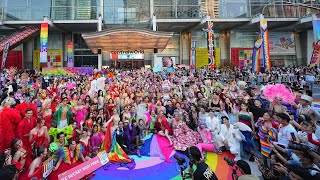 บรรยากาศ #CTWPrideMonth2023  01-06-66