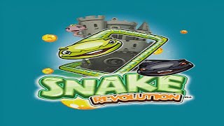 SNAKE REVOLUTION - OST JAVA GAME