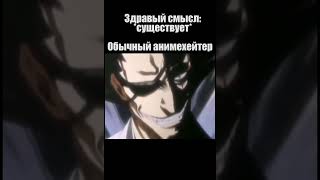 Все хейтеры такие #аниме #memes #мем #блич #фандом #bleach #anime #хейтеры