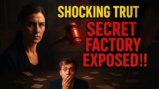 The Secret Factory Trial: Mari Brown’s Shocking Courtroom Confession That Changed EVERYTHING”