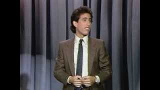 Jerry Seinfeld - Dogs want to be people