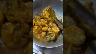 yah chicken Kari Thandi ki Mausam bahut testi lagta hai #ytshorts #chickenrecipe