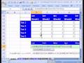 Excel Magic Trick #107: Array Formula For Monthly Sales