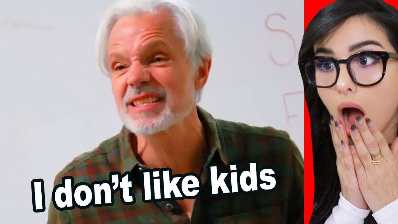 Student Makes Teacher Quit His Job