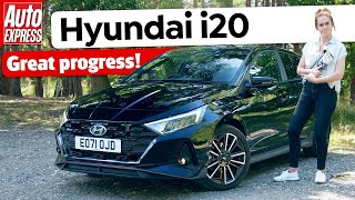 Has Hyundai REALLY beaten the Fiesta? | Hyundai i20 review