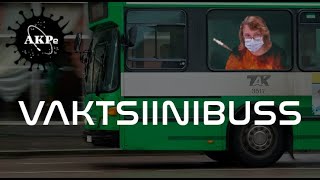 AKP Eliit - Vaktsiinibuss