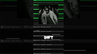 {FREE} Future Type Beat "Shift"  (Travis Scott, Nardo Wick, Southside) #shorts