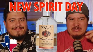 We Review Tito's Handmade Vodka | Spirits Collective