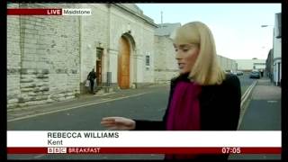 Rebecca Williams - BBC 2013