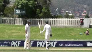 Kamran Akmal 100 off 74 Balls Against Tasmania Pakistan Australia Tour Match